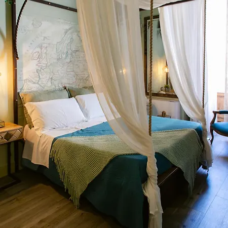 Dimora Ponente - Elegant With Balcony - * Trani
